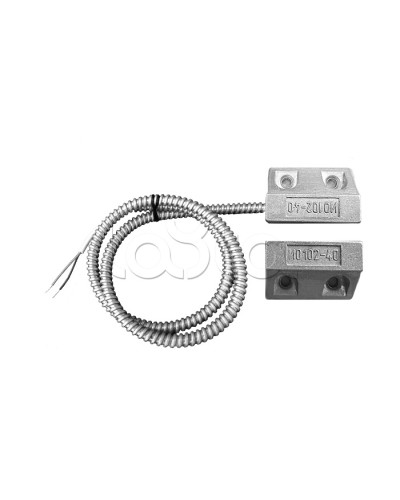 Извещатель охранный точечный магнитоконтактный Магнито-контакт ИО 102-40 Б2М (3) (спецсерия, срабатывание 10 мм) АТФЕ.425119.066 ТУ в Калуге Извещатели охранные (Ex) Pintop.ru