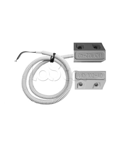 Извещатель охранный точечный магнитоконтактный Магнито-контакт ИО 102-40 Б2П (2) (спецсерия, срабатывание 10 мм) АТФЕ.425119.066 ТУ в Калуге Извещатели охранные (Ex) Pintop.ru