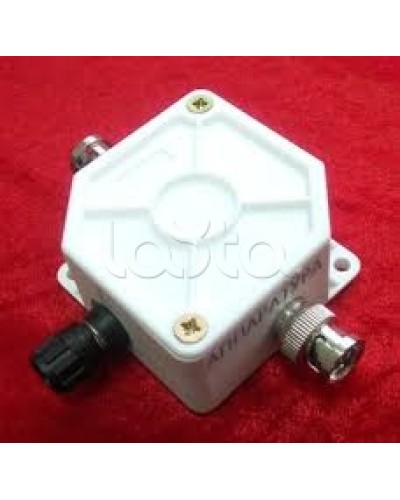 Блок защиты линий видеосигнала видеокамер Магнито-Контакт БЗЛ-В-1 Аякс исп.01 в Калуге Комутационные взрывозащищенные коробки Pintop.ru