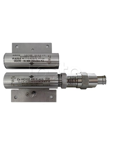 Извещатель охранный точечный магнитоконтактный взрывозащищённый Магнито-контакт Ех ИО102 МК N исп.300М-200 1Ex d IIC T6 Gb / РB Ex d I Mb в Калуге Извещатели охранные (Ex) Pintop.ru