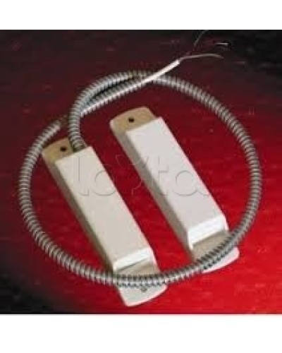 Извещатель охранный точечный мангито-контактный Магнито-Контакт ИО 102-26/В исп.30Аякс из антистатичного пластика черного цвета в Калуге Извещатели охранные (Ex) Pintop.ru