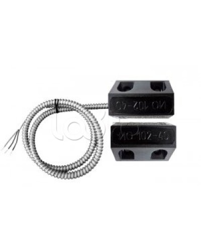 Извещатель охранный точечный магнитоконтактный Магнито-контакт ИО 102-40 Б3П ИБ0Ex ia IIB T6 Ga X АТФЕ.425119.066 ПС в Калуге Извещатели охранные (Ex) Pintop.ru