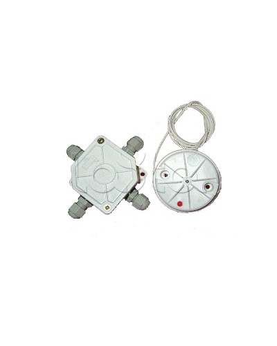 Извещатель пожарный тепловой максимальный взрывозащищенный Магнито-Контакт ИП 103-10 (А1)/В в Калуге Пожарные извещатели (Ex) Pintop.ru