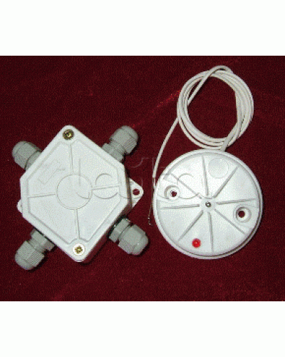 Извещатель пожарный тепловой максимальный взрывозащищенный Магнито-Контакт ИП 103-10-(А1)/В (в комплекте с УС-Ех) в Калуге Пожарные извещатели (Ex) Pintop.ru