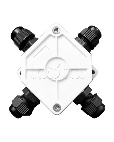 Коробка соеденительная Магнито-Контакт УС-4 Коробка соединительная глухая в Калуге Дополнительное оборудование для ОПС Pintop.ru