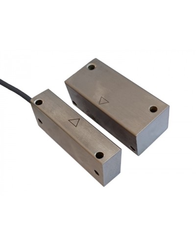 Датчик положения магнитогерконовый Магнито-контакт ДПМ-2 исп.204 ПАШК.425119.067 в Калуге Извещатели охранные Pintop.ru