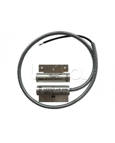 Извещатель охранный точечный магнитоконтактный взрывозащищённый Магнито-контакт Ех ИО102 Al исп.200 вывод, с магнитом М-100 1Ex d IIC T6 Gb в Калуге Извещатели охранные (Ex) Pintop.ru