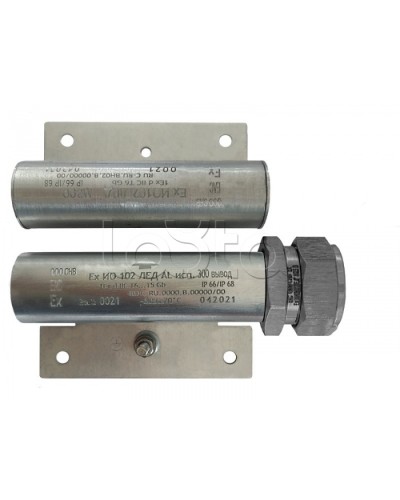 Извещатель охранный точечный магнитоконтактный взрывозащищённый Магнито-контакт Ех ИО102 Al исп.300 с магнитом М-100 1Ex d IIC T6 Gb АТФЕ.425119.171 в Калуге Извещатели охранные (Ex) Pintop.ru