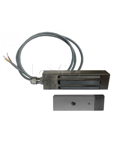 Замок электромагнитный взрывозащищённый Магнито-контакт Ех-замок FM-26 180 24В К РВ Ex mb I Mb X и 1Ex mb IIC T5 Gb X и Ex mb IIIC T95°oC Db X АТФЕ.42 в Калуге Электромагнитные замки Pintop.ru