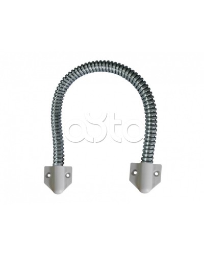 Переход гибкий Магнито-контакт ГПД-400 белый в Калуге Дополнительное оборудование для ОПС Pintop.ru