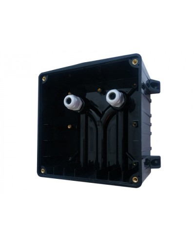 Монтажная коробка Магнито-контакт МК+Видео Гранд, IP66/67 Черная, исп.03 в Калуге Оборудование для видеонаблюдения Pintop.ru