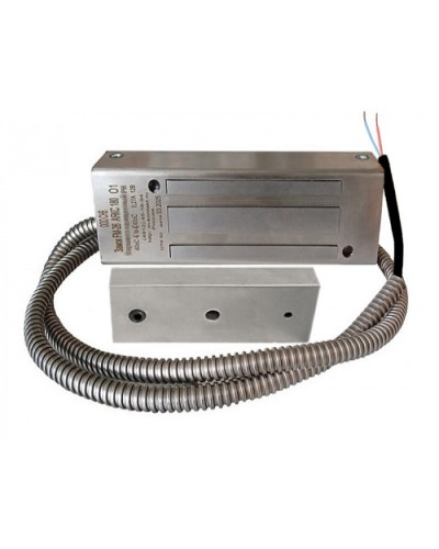 Замок электромагнитный FM-26 АЯКС (влагозащищенный) 180 24В Магнито-Контакт в Калуге Электромагнитные замки Pintop.ru