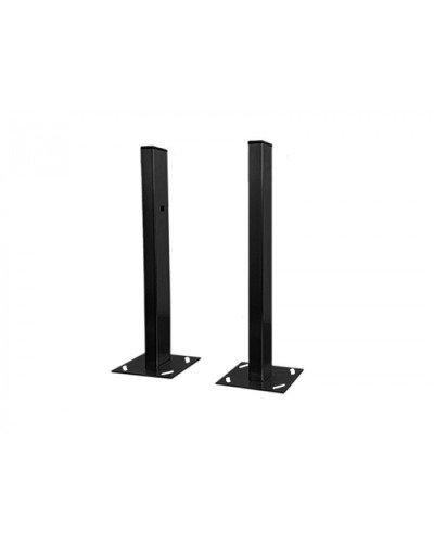 Магнито-Контакт Стойка для фотоэлемента 0,5м Аякс исп.00 (на асфальт), черная в Калуге Запчасти для шлагбаумов и автоматики Pintop.ru