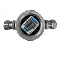 Магнито-Контакт УК-ВК-Ех-12 АЯКС П, с двумя кабельными вводами ВН20