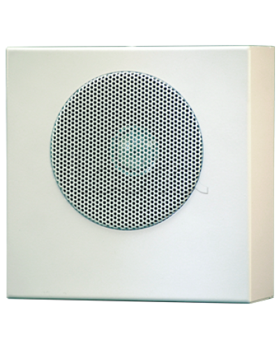 Громкоговоритель настенный МЕТА АСР-03.1.2 исп.2 (120В) в Калуге Система оповещения и трансляции Мета Pintop.ru