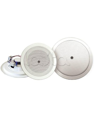 Громкоговоритель потолочный 100В, 6Вт МЕТА АСР-06.3.2-100В в Калуге Система оповещения и трансляции Мета Pintop.ru