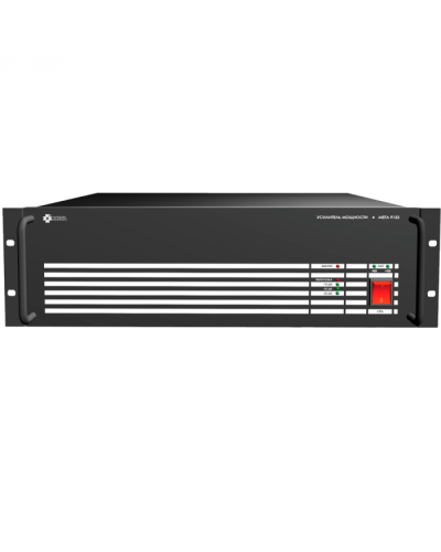 Усилитель мощности 250 Вт, 120/30 В МЕТА 9152 (ФКЕС 423125.119-04) в Калуге Система оповещения и трансляции Мета Pintop.ru