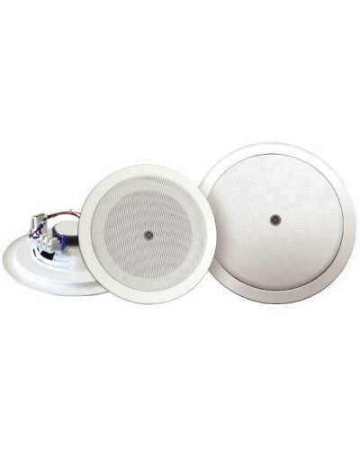 Громкоговоритель потолочный 30В, 6Вт МЕТА АСР-06.3.2-30В в Калуге Система оповещения и трансляции Мета Pintop.ru