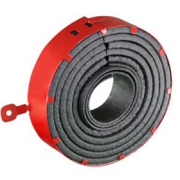 Проходка кабельная универсальная в составе противопожарной муфты Огнеза «ОГНЕЗА-ПМ-К/125», цвет красный