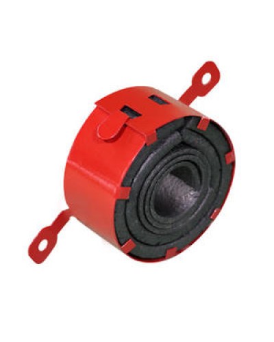 Проходка кабельная универсальная в составе противопожарной муфты Огнеза «ОГНЕЗА-ПМ-К/50», цвет красный в Калуге Дополнительное оборудование пожаротушения Pintop.ru