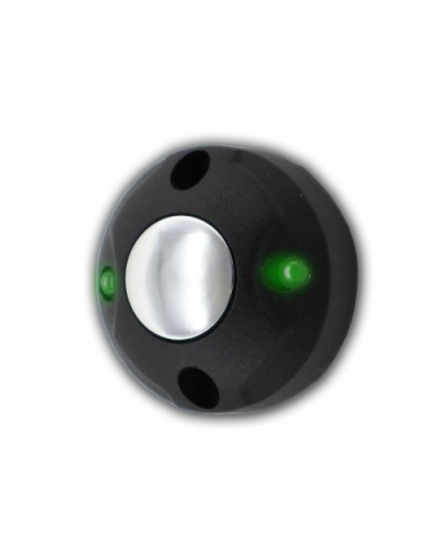 Кнопка выхода Олевс PUSHka черный в Калуге Дополнительное оборудование для СКУД Pintop.ru