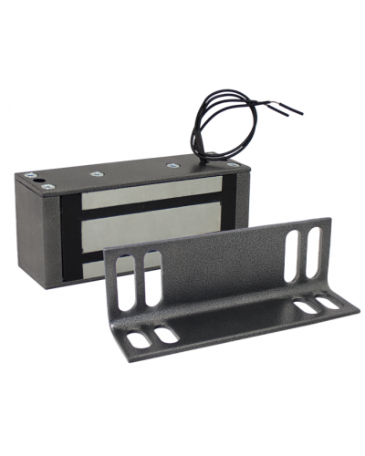 Олевс М1-300 серебряный антик в Калуге Электромагнитные замки Pintop.ru