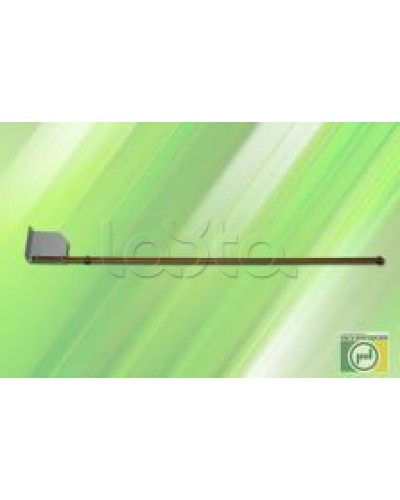 Консоль длиной 1,5 м Омега микродизайн УК-032П/1,5ст в Калуге Кронштейны и планки для извещателей Pintop.ru