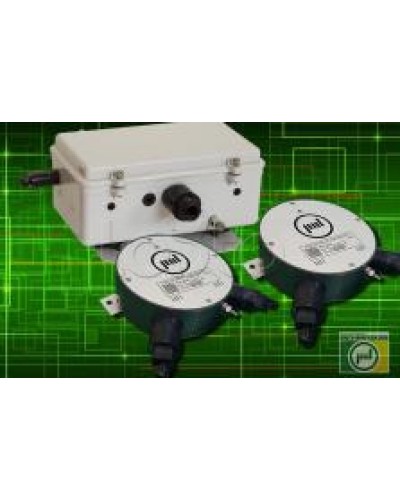 Двухфланговый/двухрубежный извещатель мега-микродизайн Импульс-20/350ТПМ в Калуге Извещатели охраны периметра Pintop.ru