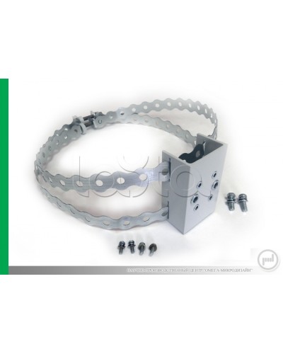 Хомут 2 Омега-микродизайн в Калуге Аксессуары для средств охраны периметра Pintop.ru