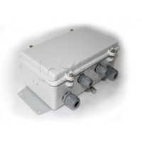 Коробка соединительная универсальная модернизированная Омега-микродизайн КСУМ2-40