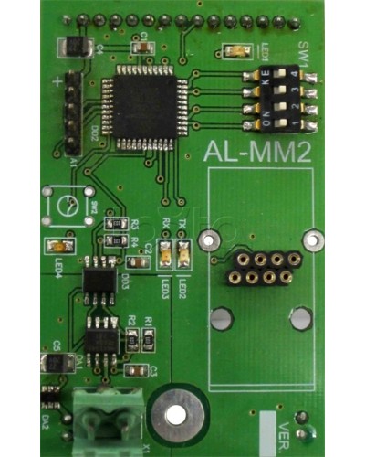 Модуль мониторинга и управления Омега Саунд AL-MM2 в Калуге Аксессуары для СОУЭ Pintop.ru