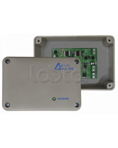 Модуль кольцевания линий связи Омега Саунд AL-RS в Калуге Аксессуары для СОУЭ Pintop.ru