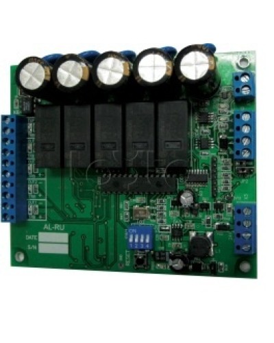 Разветвитель выхода усилителя Омега Саунд AL-RU в Калуге Аксессуары для СОУЭ Pintop.ru