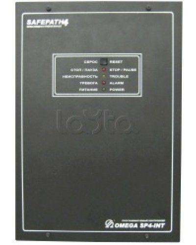 Модуль запуска сообщения Омега Саунд OMEGA SP4-A в Калуге Аксессуары для СОУЭ Pintop.ru