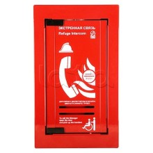 Устройство переговорное абонентское Омега Саунд AN-BP (накладной монтаж)