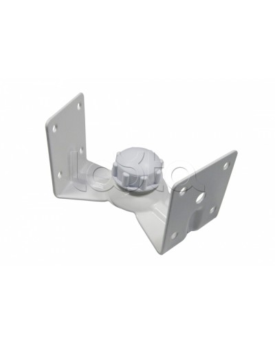Кронштейн настенный угловой АК-ТР-1 белого цвета Тромбон в Калуге Система оповещения и трансляции Pintop.ru