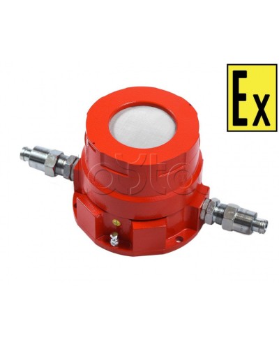 Оповещатель пожарный речевой взрывозащищённый пассивный Тромбон Орбита МК 3 Глагол ВЗПН-10 в Калуге Оповещатели Ex Pintop.ru