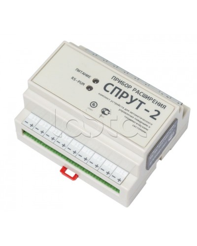 Прибор расширения Плазма-Т Спрут-2 ПР в Калуге Системы пожаротушения и огнезащиты Pintop.ru