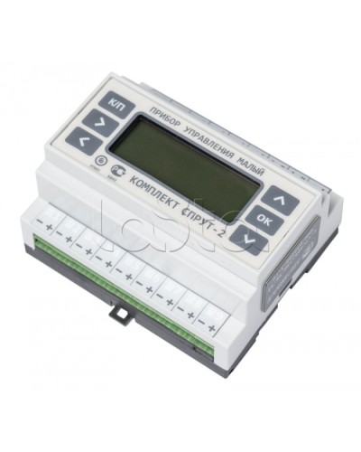 Прибор управления малый Плазма-Т Спрут-2 ПУМ в Калуге Системы пожаротушения и огнезащиты Pintop.ru