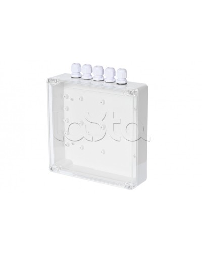 Герметичный бокс Плазма-Т МКС300-ГБС в Калуге Дополнительное оборудование для ОПС Pintop.ru