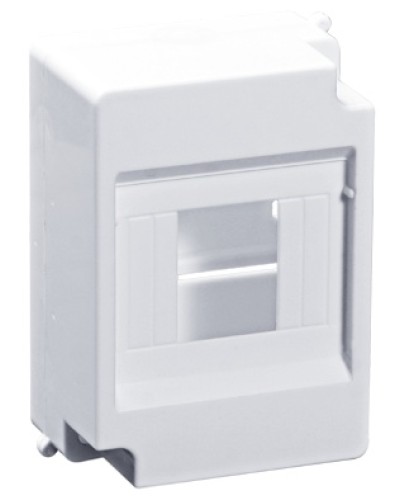 Бокс под автомат 4М ПожТехКабель 400-020 в Калуге Боксы для автоматов Pintop.ru