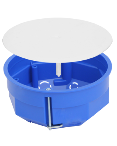 Коробка распаячная, для полых стен 97x50 (60 шт/уп) ПожТехКабель 020-007 в Калуге Распределительные коробки Pintop.ru