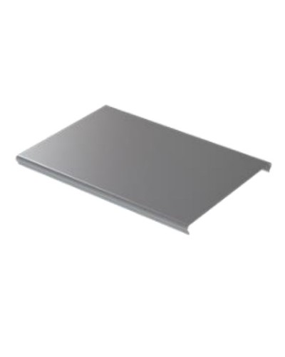 Крышка угла верт. внешнего 90° 500x15 (0,8) ПожТехКабель (553-028) в Калуге Аксессуары для лотков Pintop.ru