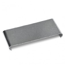 Крышка угла верт. внутреннего 90° 500x15 (0,7) ПожТехКабель (559-007)