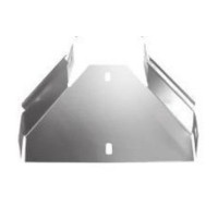 Переходник симметричный 300/100х100 (0,7) ПожТехКабель (581-205)