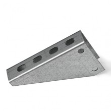 Консоль подвеса лотка для стоек 200 мм Стд ПожТехКабель PTK-Accessories (594-120)