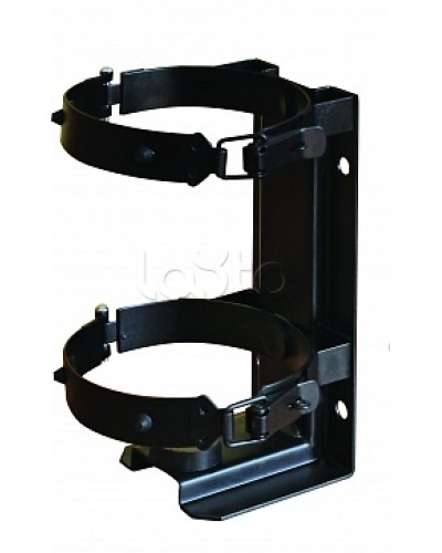 Кронштейн транспортный ПОЖТЕХНИКА КТХ-2 МИГ в Калуге Аксессуары для огнетушителей Pintop.ru