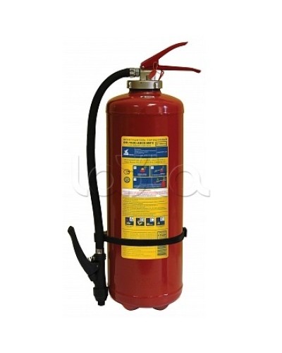 Огнетушитель ПОЖТЕХНИКА ОП-10(б) МИГ Е (6А, 233В, С, Е) с БВД в Калуге Огнетушители Pintop.ru