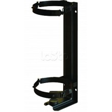 Кронштейн ПОЖТЕХНИКА КТХ-5+ на 2-х металлических хомутах (d140) для ОУ-5 ИНЕЙ