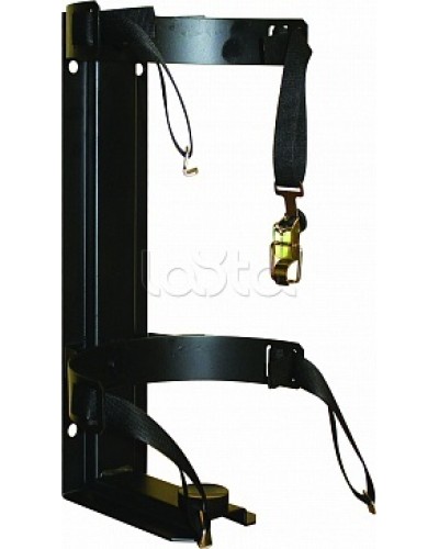 Кронштейн ПОЖТЕХНИКА КТР-3 на 2 ремнях (d105-115) для ОП-3-110, ОУ-2 в Калуге Аксессуары для огнетушителей Pintop.ru